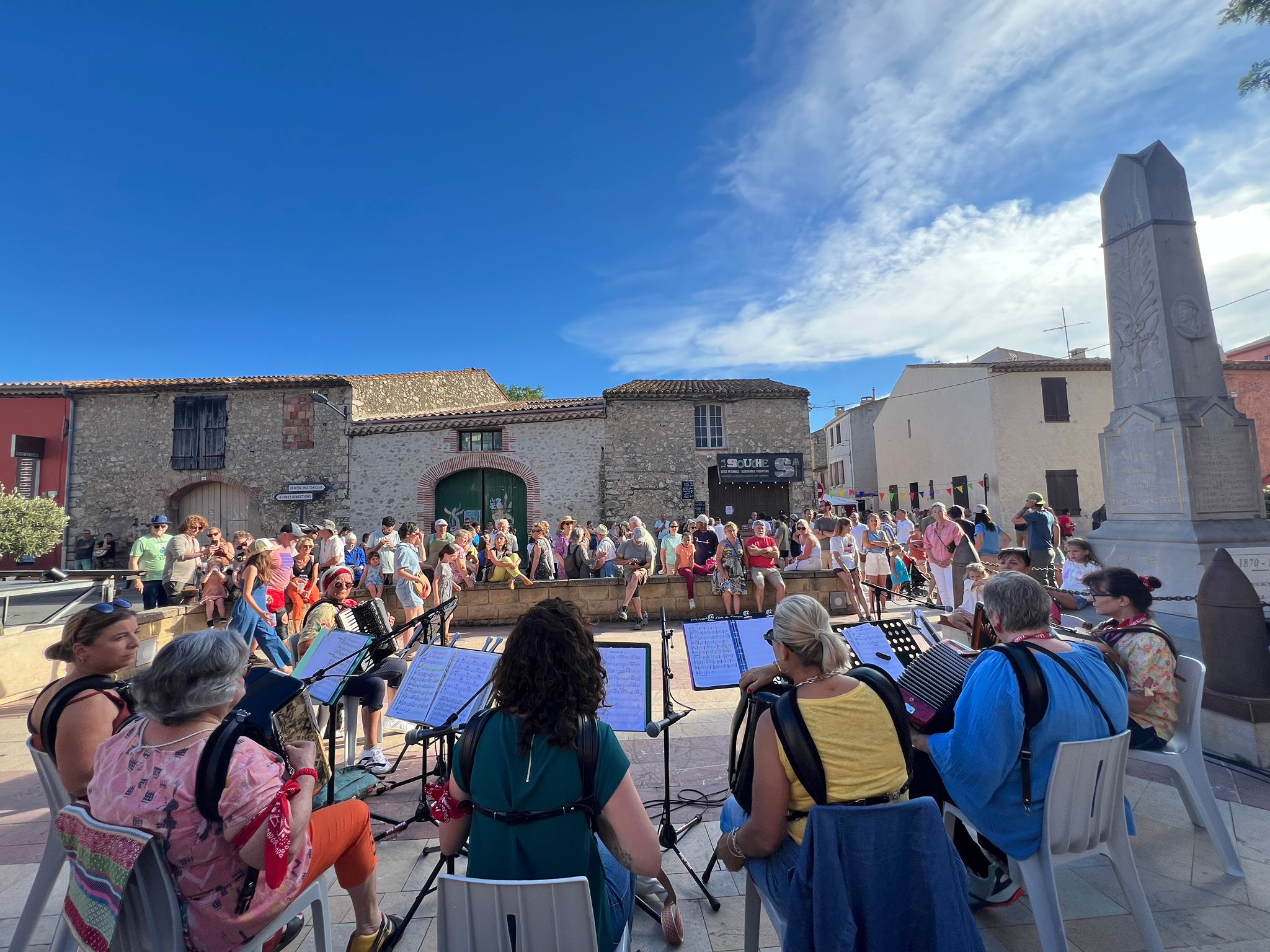 You are currently viewing Accordéons Leucate – École municipale de musique de Leucate
