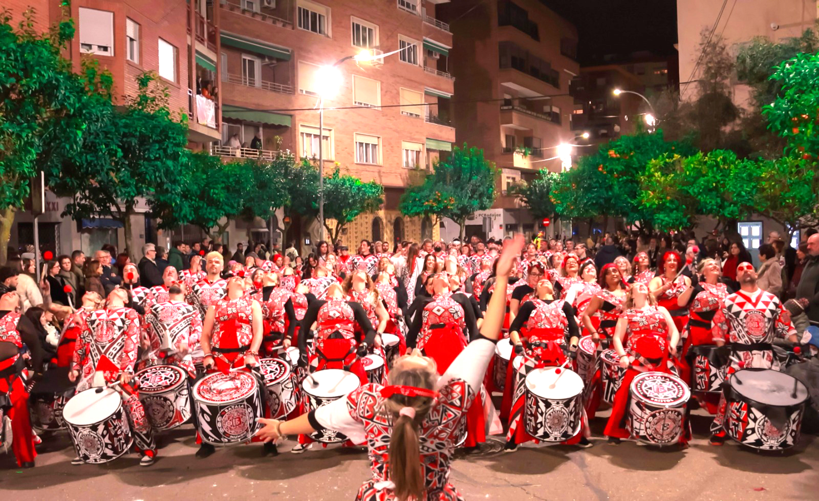 You are currently viewing Batucada Tribal – International Show Parade